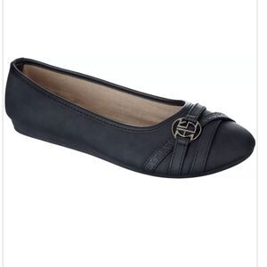 BRAND NEW HARBORSIDES WOMENS ALINA BALLERINA FLATS